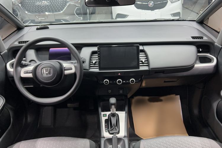Used Honda Fit 2021 1.5L CVT Trend Edition Interior 4