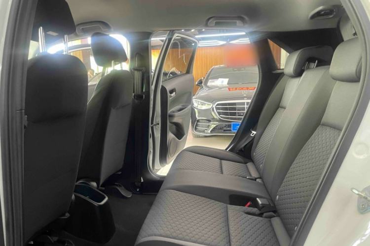 Used Honda Fit 2021 1.5L CVT Trend Edition Interior 4