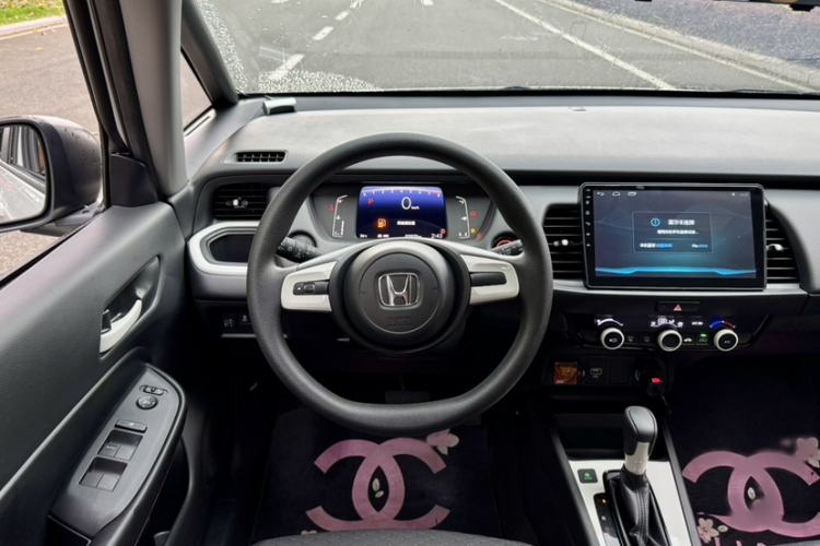 Used Honda Fit 2021 1.5L CVT Trend Edition Interior 4