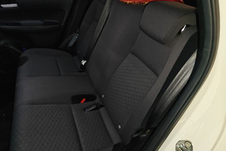 Used Honda Fit 2021 1.5L CVT Trend Edition Interior 4