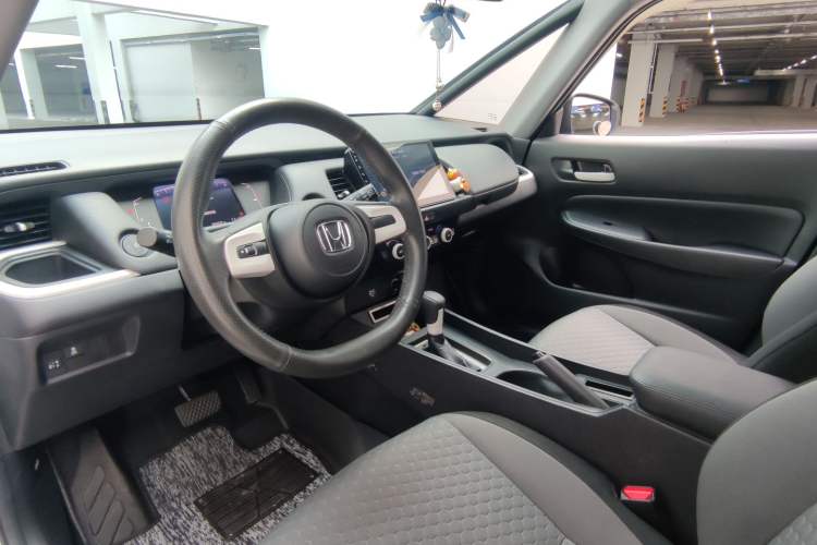 Used Honda Fit 2021 1.5L CVT Trend Edition Interior 4