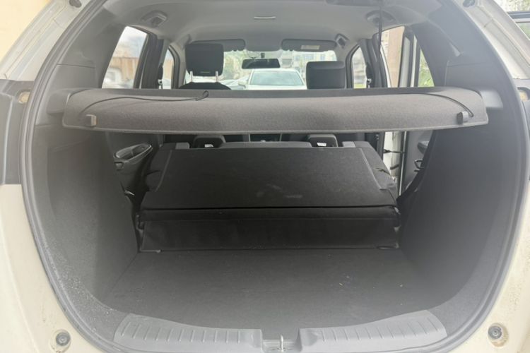 Used Honda Fit 2021 1.5L CVT Trend Edition Interior 5