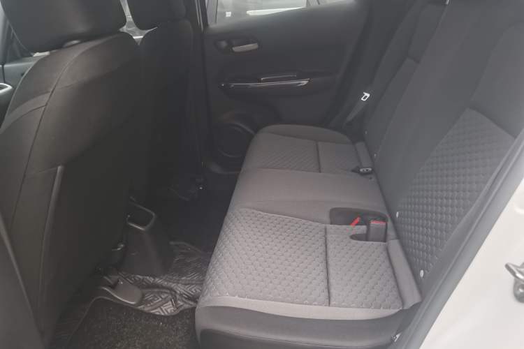 Used Honda Fit 2021 1.5L CVT Trend Edition Interior 5
