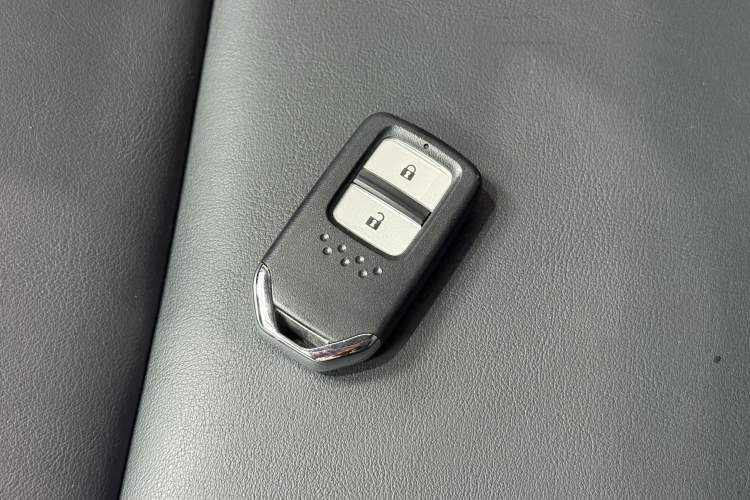 Used Honda Fit 2021 1.5L CVT Trend Edition Interior 5