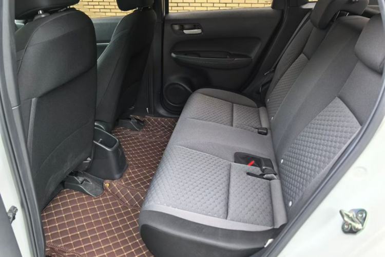 Used Honda Fit 2021 1.5L CVT Trend Edition Interior 5