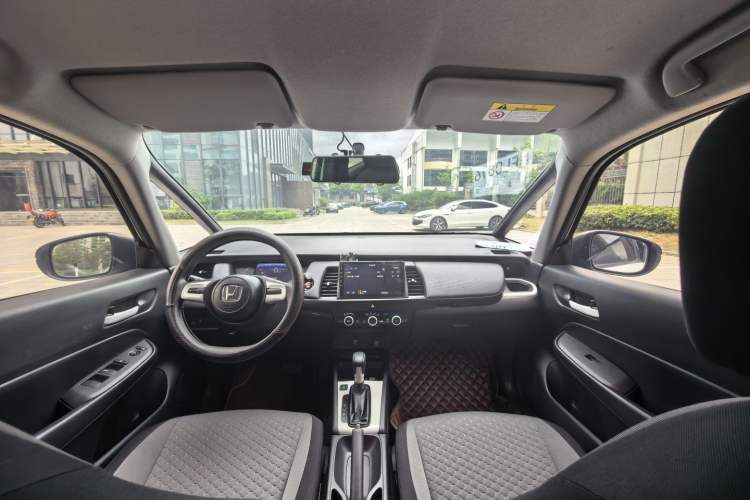 Used Honda Fit 2021 1.5L CVT Trend Edition Interior 5