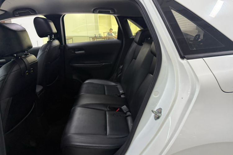 Used Honda Fit 2021 1.5L CVT Trend Edition Interior 5