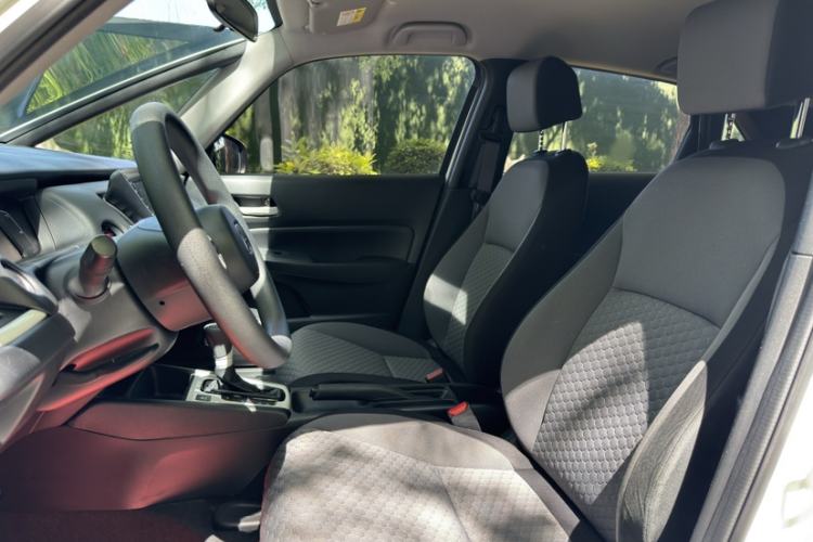 Used Honda Fit 2021 1.5L CVT Trendy Run Pro Edition Interior 5