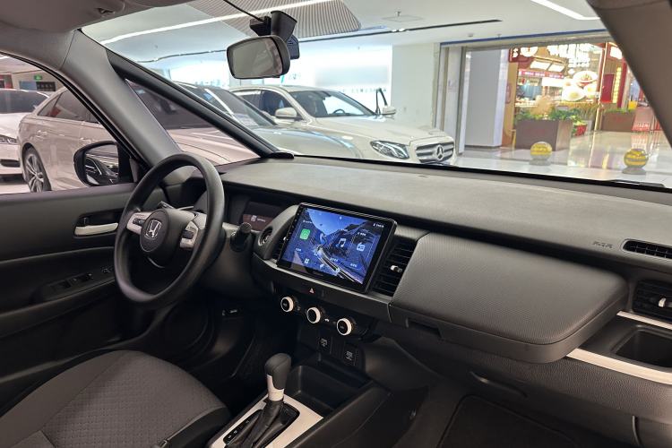 Used Honda Fit 2021 1.5L CVT Trend Edition Interior 5