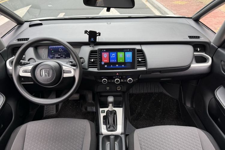 Used Honda Fit 2021 1.5L CVT Trend Edition Interior 5