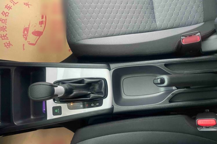 Used Honda Fit 2021 1.5L CVT Trend Edition Interior 5