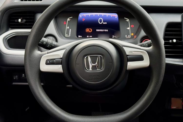 Used Honda Fit 2021 1.5L CVT Trend Edition Interior 5