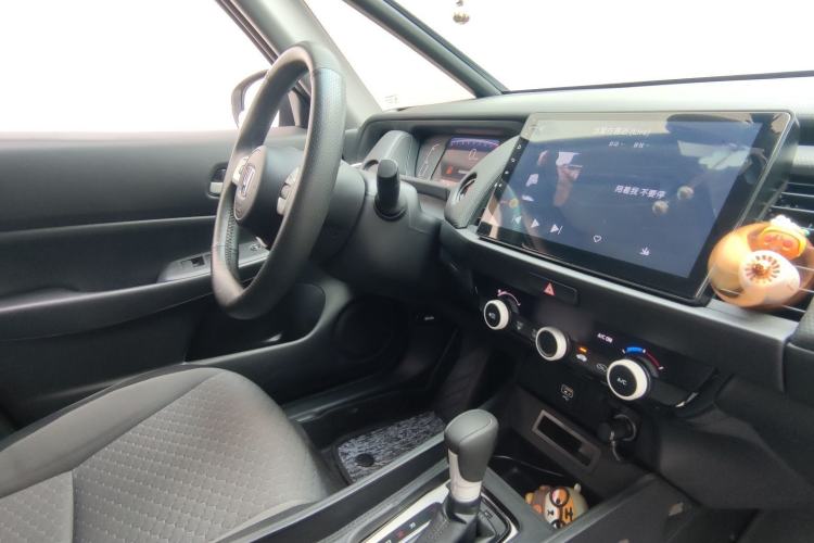 Used Honda Fit 2021 1.5L CVT Trend Edition Interior 5