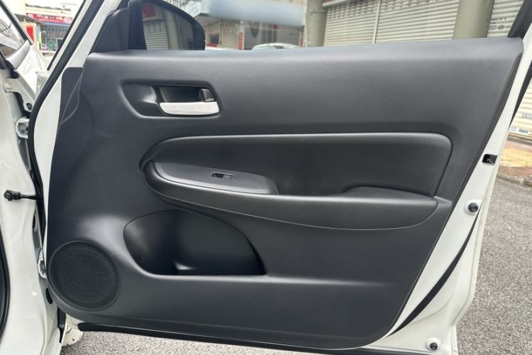 Used Honda Fit 2021 1.5L CVT Trend Edition Interior 5