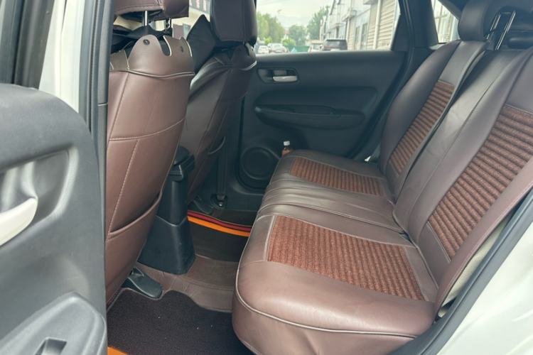 Used Honda Fit 2021 1.5L CVT Trendy Run Pro Edition Interior 6