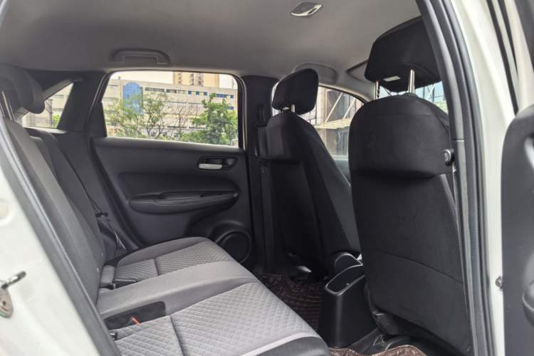 Used Honda Fit 2021 1.5L CVT Trend Edition Interior 6