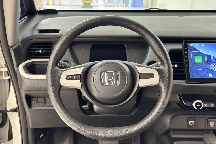 Used Honda Fit 2021 1.5L CVT Trend Edition Interior 6