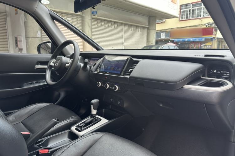 Used Honda Fit 2021 1.5L CVT Trend Edition Interior 6
