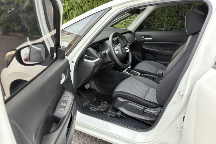 Used Honda Fit 2021 1.5L CVT Trend Edition Interior 7