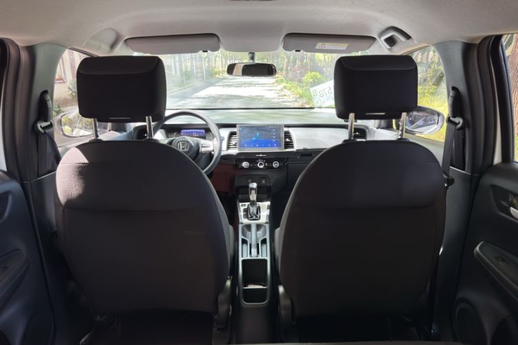 Used Honda Fit 2021 1.5L CVT Trendy Run Pro Edition Interior 7