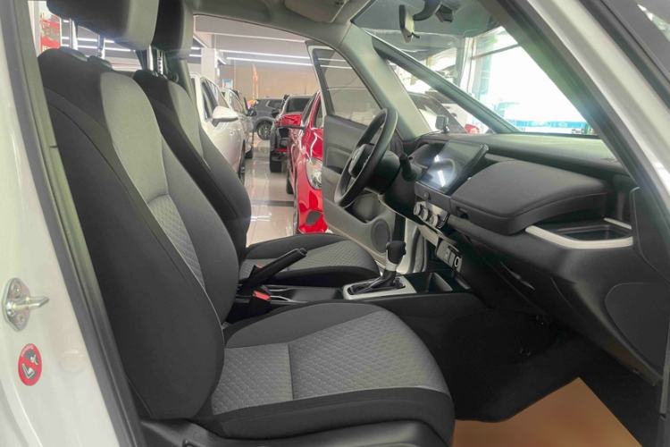 Used Honda Fit 2021 1.5L CVT Trend Edition Interior 7