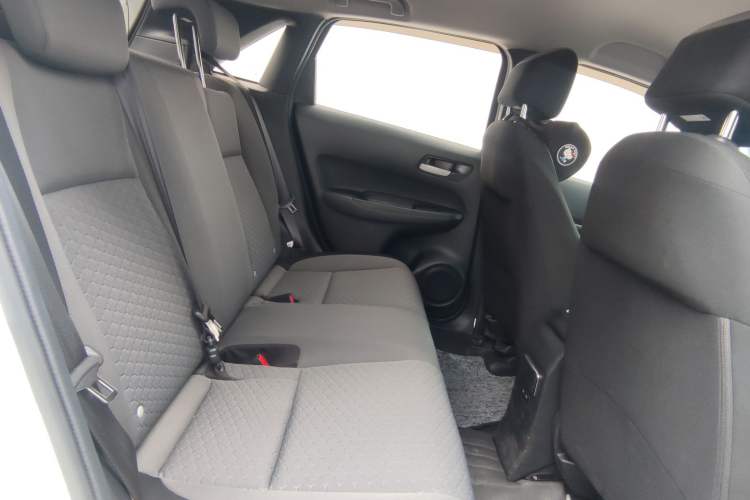 Used Honda Fit 2021 1.5L CVT Trend Edition Interior 7