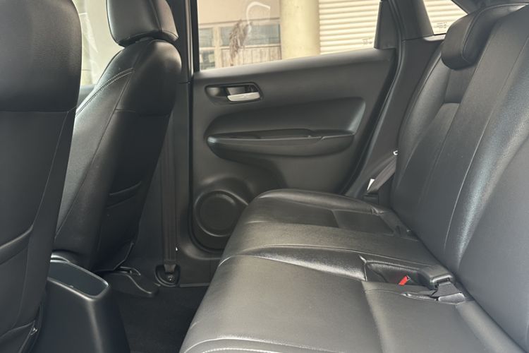 Used Honda Fit 2021 1.5L CVT Trend Edition Interior 7
