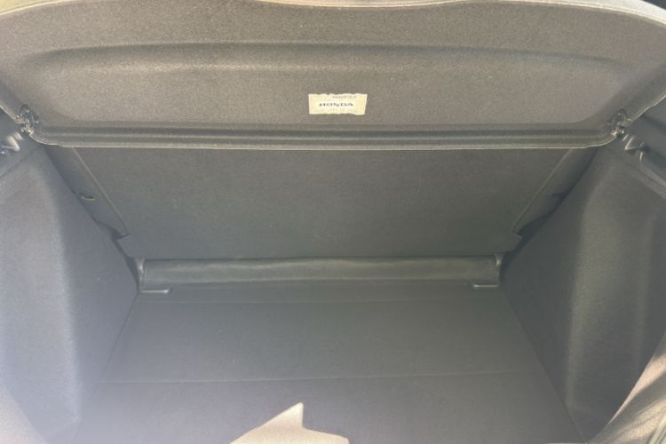 Used Honda Fit 2021 1.5L CVT Trendy Run Pro Edition Interior 8
