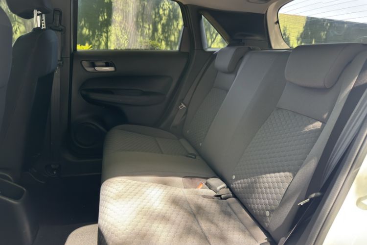 Used Honda Fit 2021 1.5L CVT Trendy Run Pro Edition Interior 9