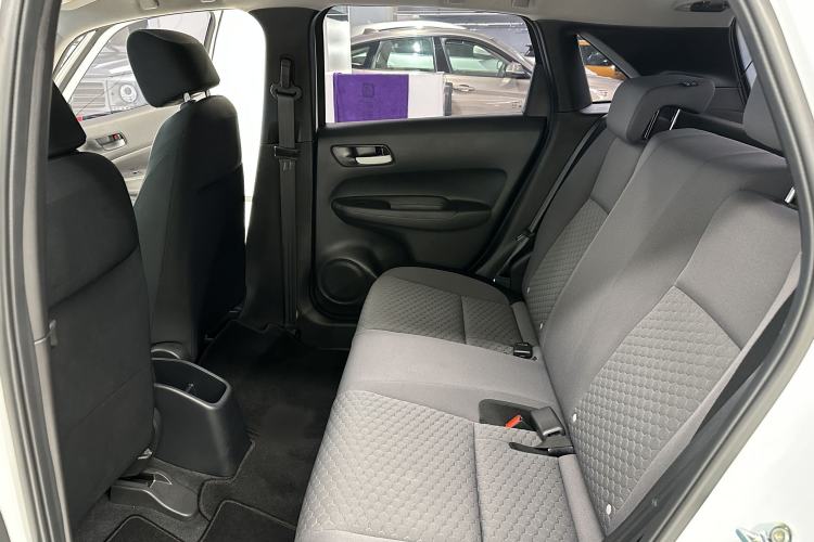 Used Honda Fit 2021 1.5L CVT Trend Edition Interior 9