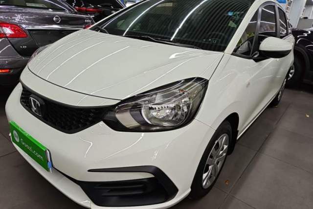Used Honda Fit 2021 1.5L CVT Trend Edition