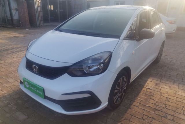 Ojetý Honda Fit 2021 1.5L CVT Trendy Edition