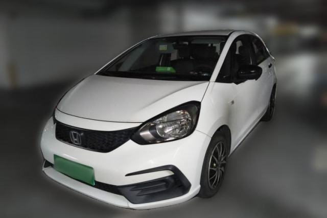 Used Honda Fit 2021 1.5L CVT Trendy Edition