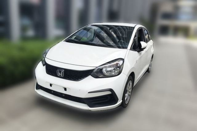 Used Honda Fit 2021 1.5L CVT Trend Edition