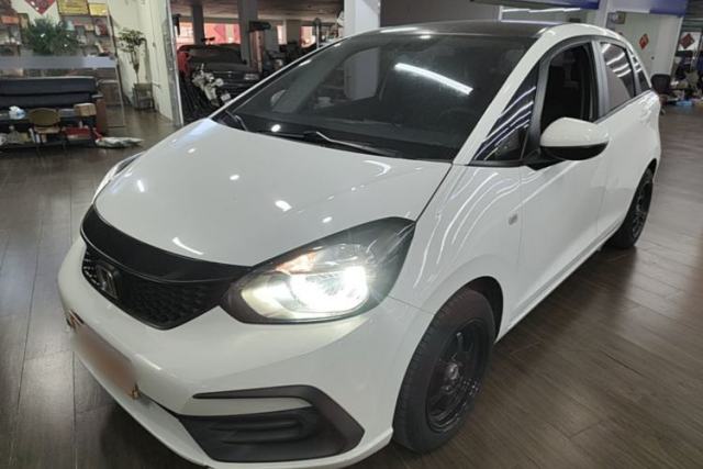 Used Honda Fit 2021 1.5L CVT Trend Edition