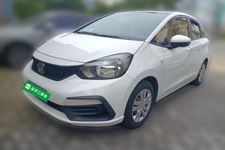 Used Honda Fit 2021 1.5L CVT Trend Edition Guazi used car, China used car export, Used car for sale, Used cars, Cheapest cars for sale