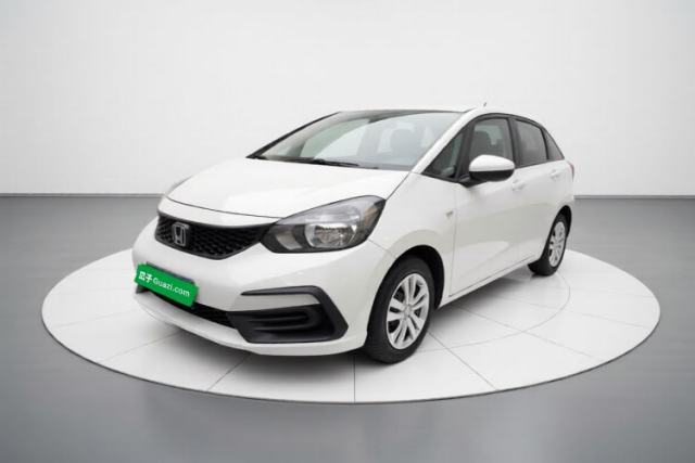 Ojetý Honda Fit 2021 1.5L CVT Trend Edition