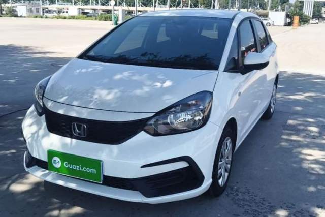 Used Honda Fit 2021 1.5L CVT Trend Edition