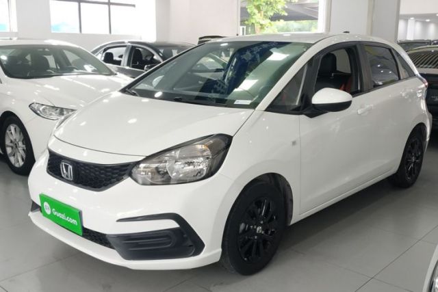 Used Honda Fit 2021 1.5L CVT Trendy Run Pro Edition