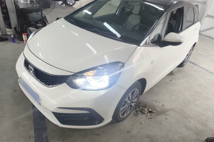 Ojetý Honda Fit 2021 1.5L CVT Trend Edition Guazi used car, China used car export, Used car for sale, Used  cars, Cheapest cars for sale