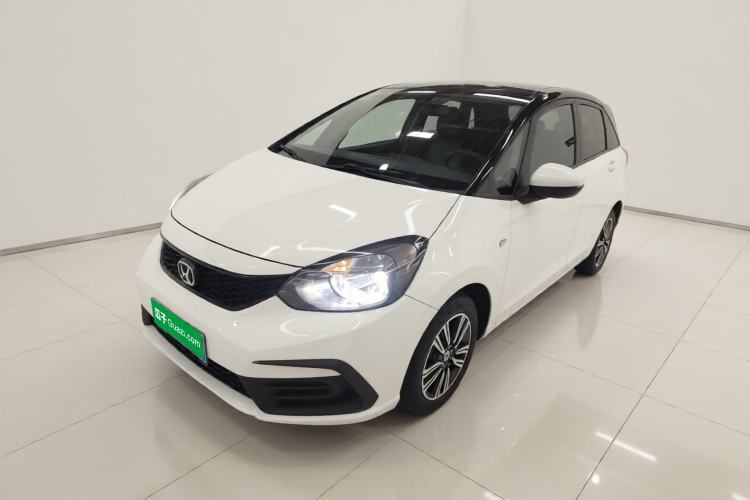 Honda Fit 2021 1.5L CVT Trend Edition usado Guazi used car, China used car export, Used car for sale, Used cars, Cheapest cars for sale