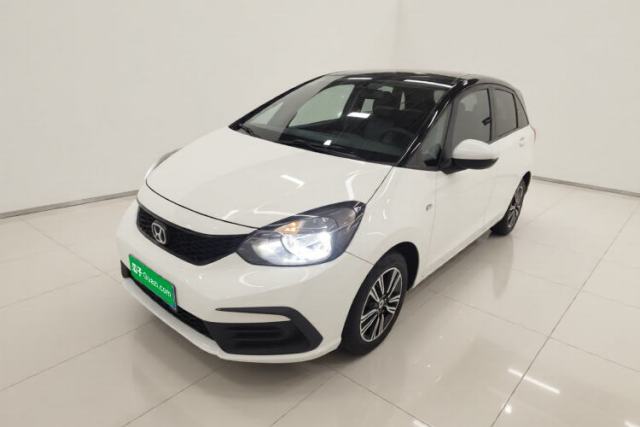 Używany Honda Fit 2021 1.5L CVT Trend Edition