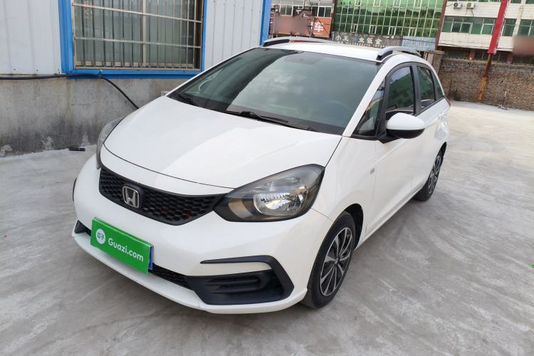 Used Honda Fit 2021 1.5L CVT Trend Edition Guazi used car, China used car export, Used car for sale, Used  cars, Cheapest cars for sale