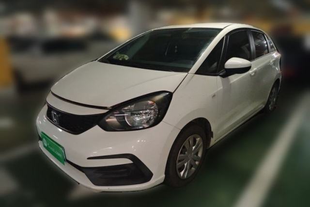 Used Honda Fit 2021 1.5L CVT Trendy Sports Edition