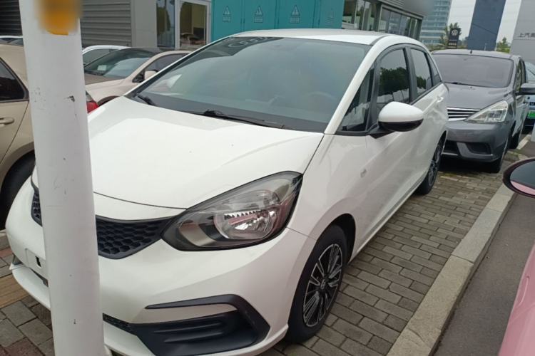 Used Honda Fit 2021 1.5L CVT Trend Edition Guazi used car, China used car export, Used car for sale, Used  cars, Cheapest cars for sale
