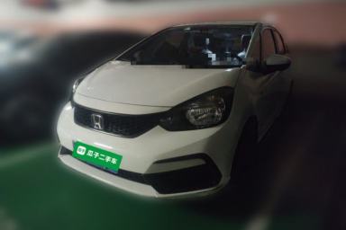Used Honda Fit 2021 1.5L CVT Trend Edition