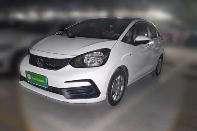 Used Honda Fit 2021 1.5L CVT Trend Edition