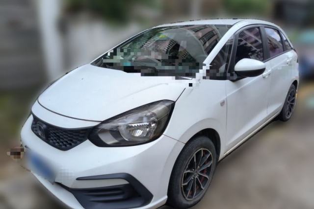 Used Honda Fit 2021 1.5L CVT Trend Edition
