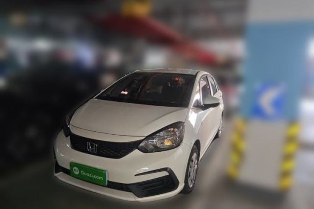 Used Honda Fit 2021 1.5L CVT Trend Edition