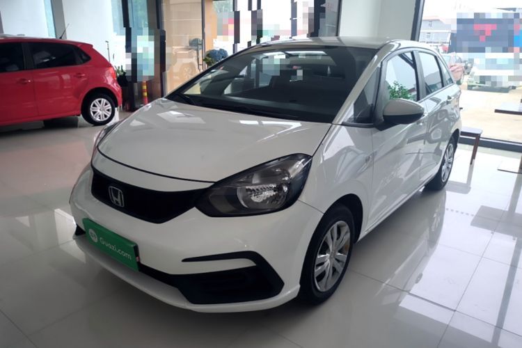 Used Honda Fit 2021 1.5L CVT Trend Edition Guazi used car, China used car export, Used car for sale, Used  cars, Cheapest cars for sale